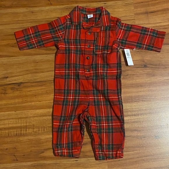 Old Navy Other - Old Navy Baby Unisex One Piece Size 3-6 months